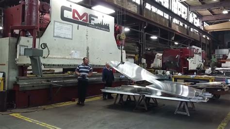 aluminum fabrication chicago|Chicago metal fab.